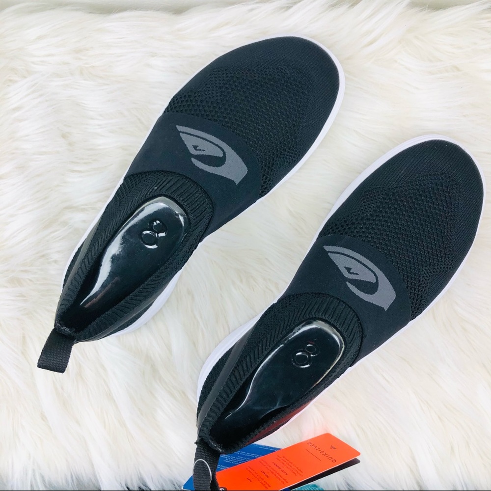 Quick Silver Amphibian Slip-On Water Black Shoe 8 - Picture 12 of 13